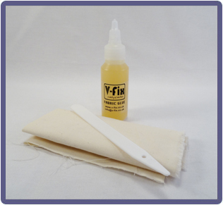 Fabric Repair Kit